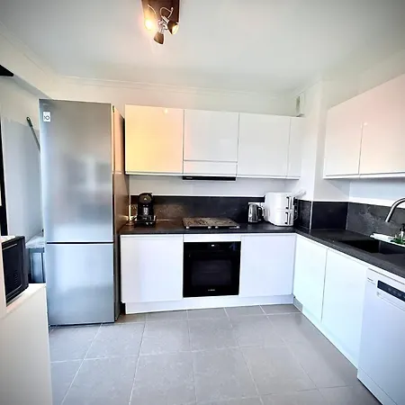 Apartmán L'avant Scene *