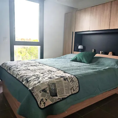 Apartament L'avant Scene