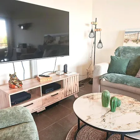 Apartament L'avant Scene *