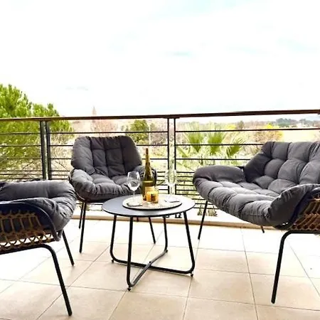 L'avant Scene Apartament Fréjus