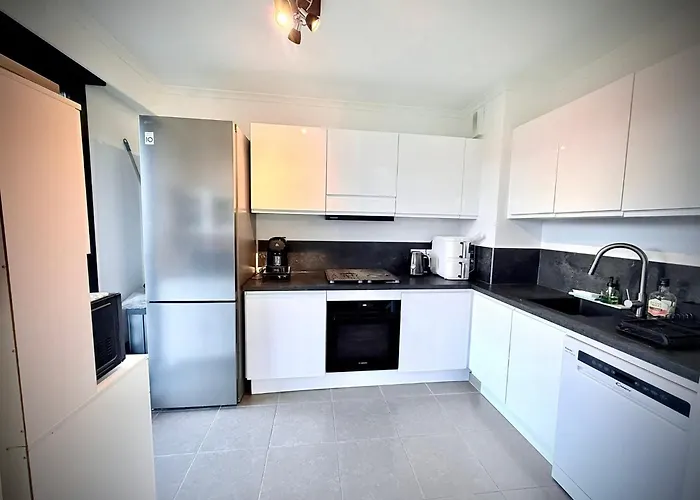 Apartmán L'avant Scene *