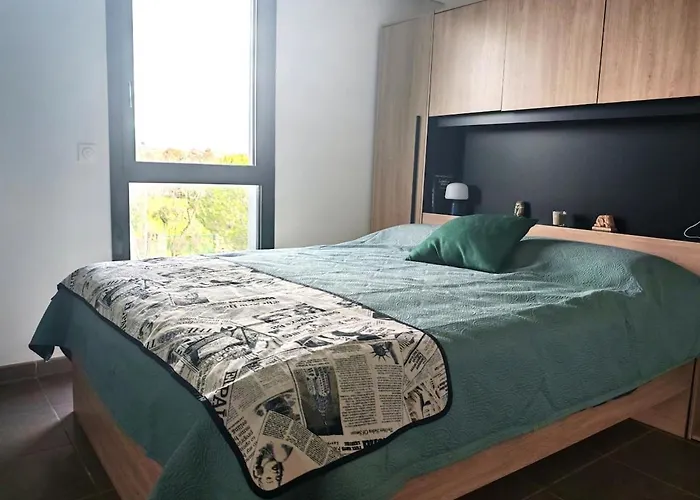 Apartman L'avant Scene