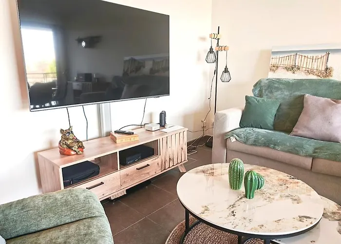 Apartman L'avant Scene *