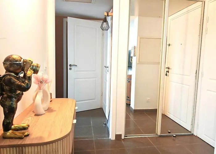 Apartman L'avant Scene