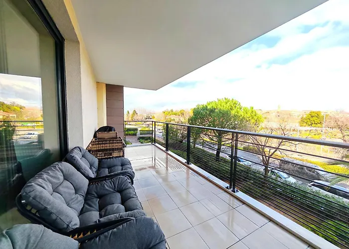 L'avant Scene Apartman