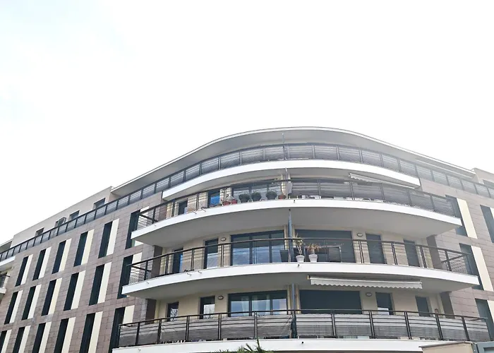 Apartman L'avant Scene *