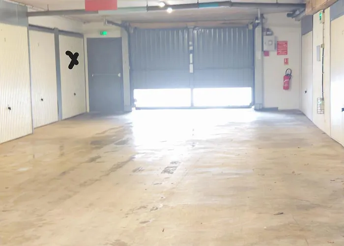 L'avant Scene Apartman Fréjus